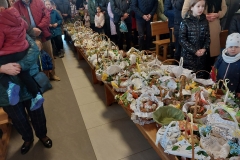 Wielka Sobota - pokarmy (2)