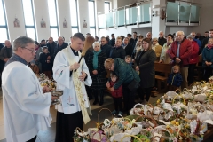 Wielka Sobota - pokarmy (3)